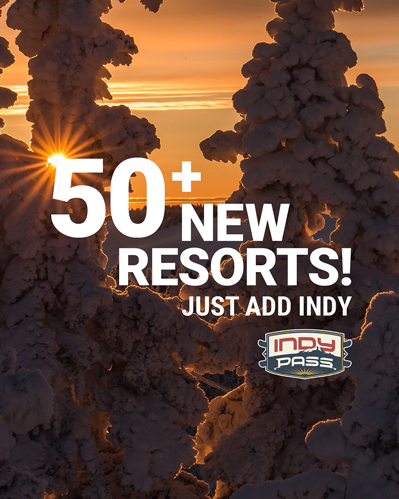 Indy Pass Mission Ridge Ski and Board Resort