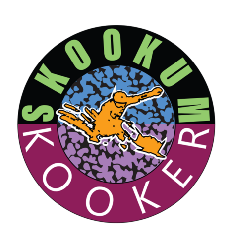 Circle logo for Skookum Kooker