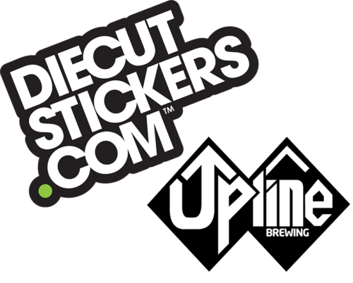 diecutstickers and upline are sponsoring skookum kooker